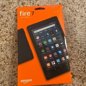 NIB Amazon Fire 7 16GB Tablet